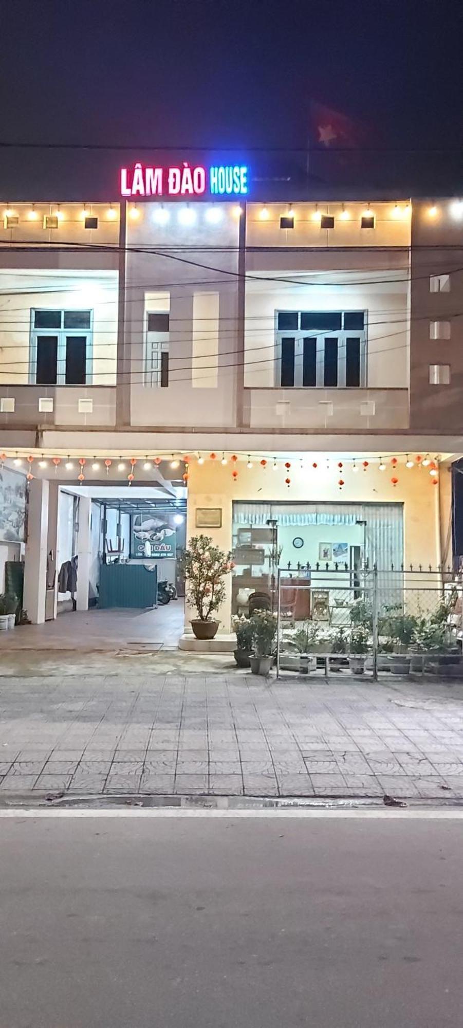 Lam Dao House Bed and Breakfast Ντονγκ Χόι Εξωτερικό φωτογραφία